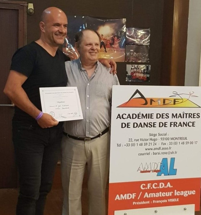 Cours de danse ; stages ; DJ animation ; compétition ; Pierrelatte ; Montélimar ; Viviers ; Bollène ; Pont saint esprit ; Donzère ; Saint paul trois chateaux ; Drôme ; Ardèche ; Gard ; Vaucluse ; Danses de société ; danses de salon ; latino ; latines ; salsa ; bachata ; kizomba ; valse ; musette ; rock.